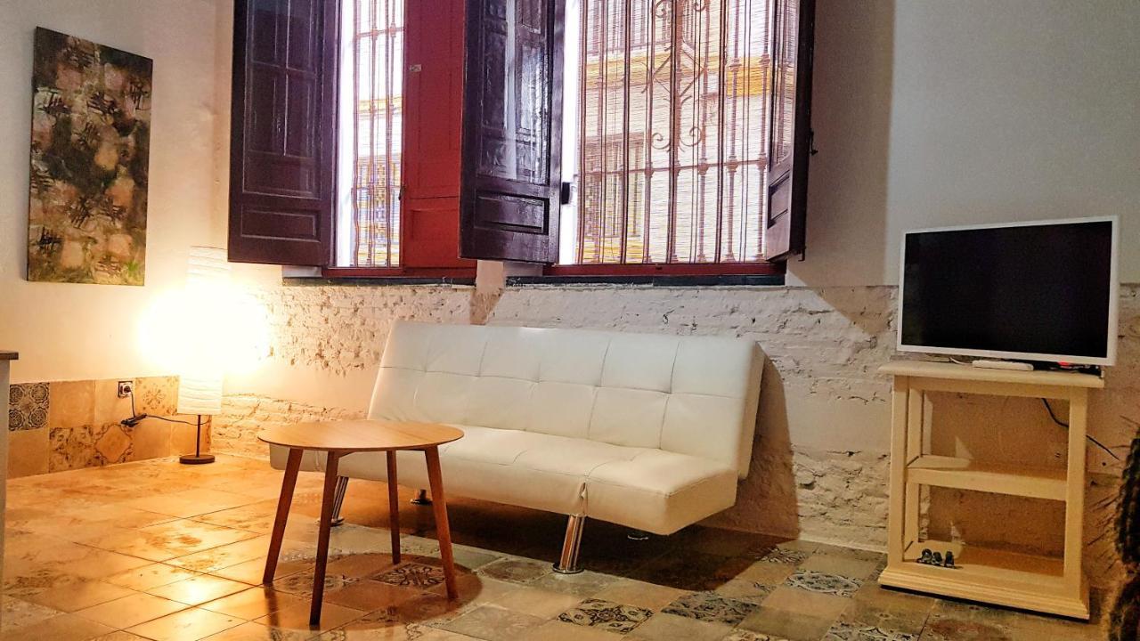 B Reform Netflix Parking Segun Disponibilidad Appartement Sevilla Buitenkant foto