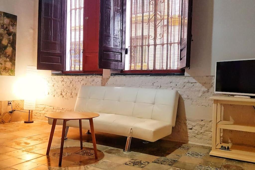 B Reform Netflix Parking Segun Disponibilidad Appartement Sevilla Buitenkant foto
