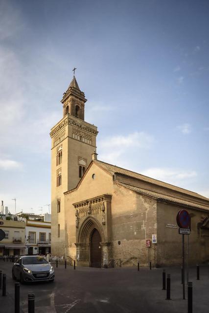 B Reform Netflix Parking Segun Disponibilidad Appartement Sevilla Buitenkant foto