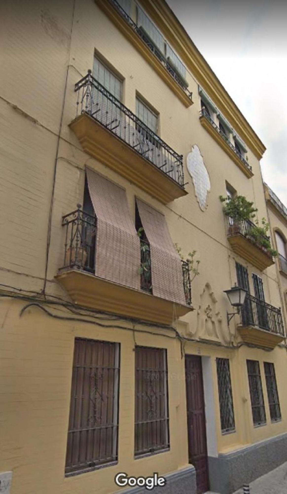 B Reform Netflix Parking Segun Disponibilidad Appartement Sevilla Buitenkant foto