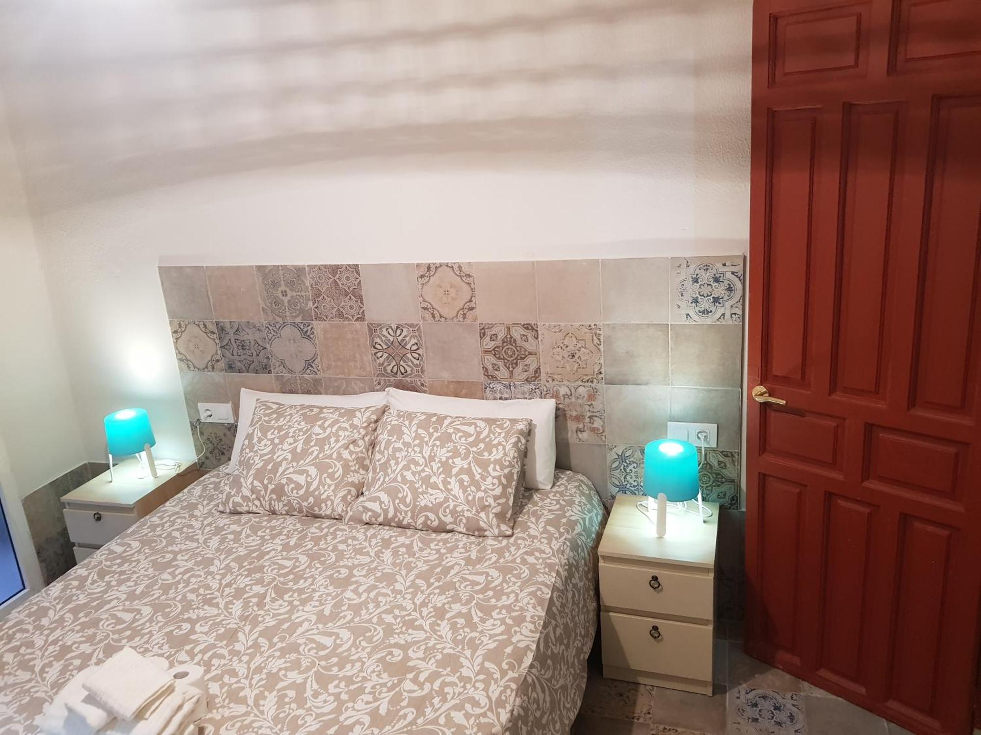 B Reform Netflix Parking Segun Disponibilidad Appartement Sevilla Buitenkant foto